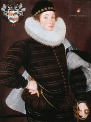 Richard Goodricke of Ribston, Yorkshire